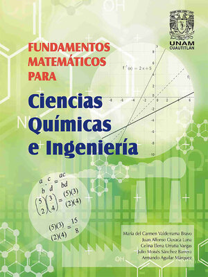 cover image of Fundamentos matemáticos para ciencias químicas e ingeniería